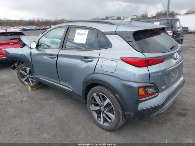 KM8K5CA56MU686772 Hyundai Kona Ultimate
