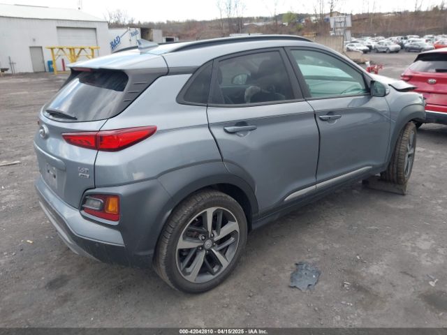 KM8K5CA56MU686772 Hyundai Kona Ultimate