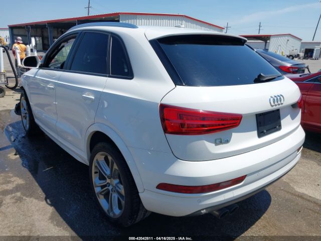 WA1BCCFS4JR000455 Audi Q3 2.0t Premium/2.0t Sport Premium