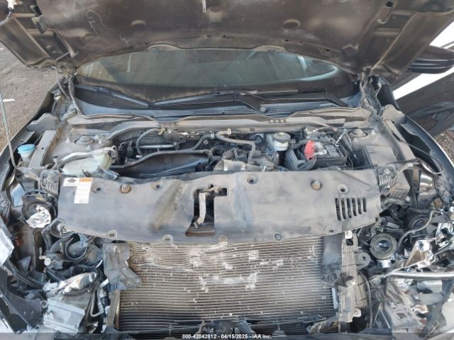 2HGFC3A56JH754435 Honda CIVIC SI