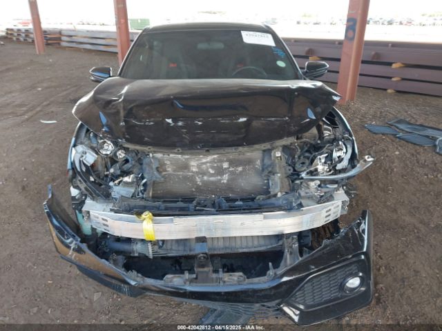 2HGFC3A56JH754435 Honda CIVIC SI