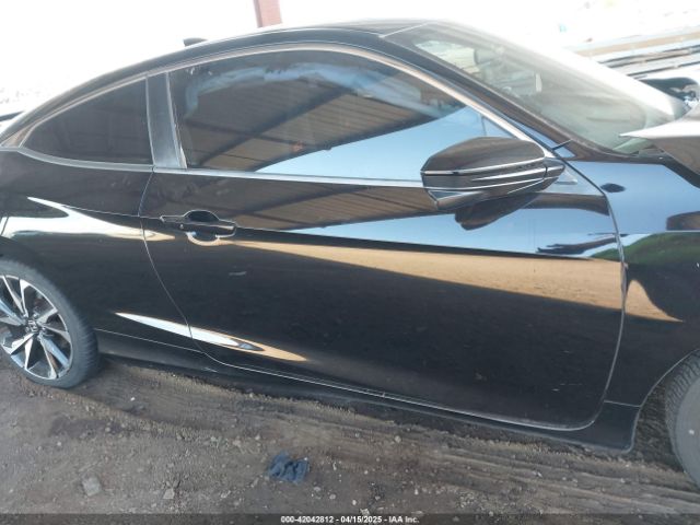 2HGFC3A56JH754435 Honda CIVIC SI