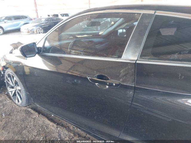 2HGFC3A56JH754435 Honda CIVIC SI