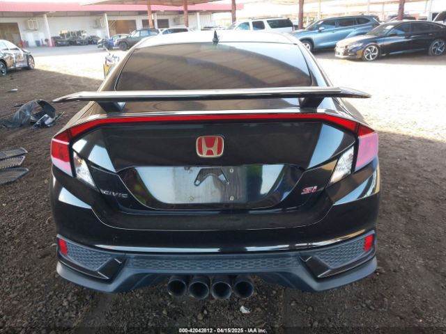 2HGFC3A56JH754435 Honda CIVIC SI