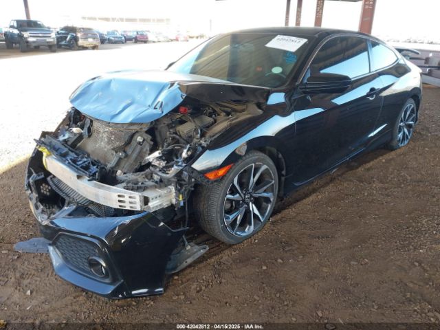 2HGFC3A56JH754435 Honda CIVIC SI