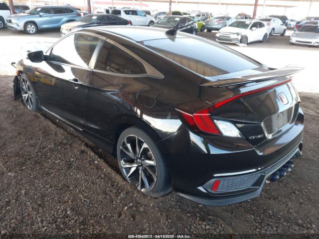 2HGFC3A56JH754435 Honda CIVIC SI