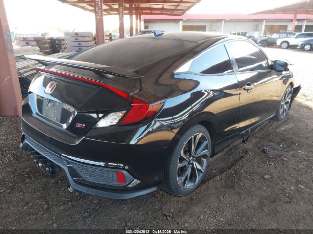 2HGFC3A56JH754435 Honda CIVIC SI