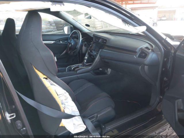 2HGFC3A56JH754435 Honda CIVIC SI