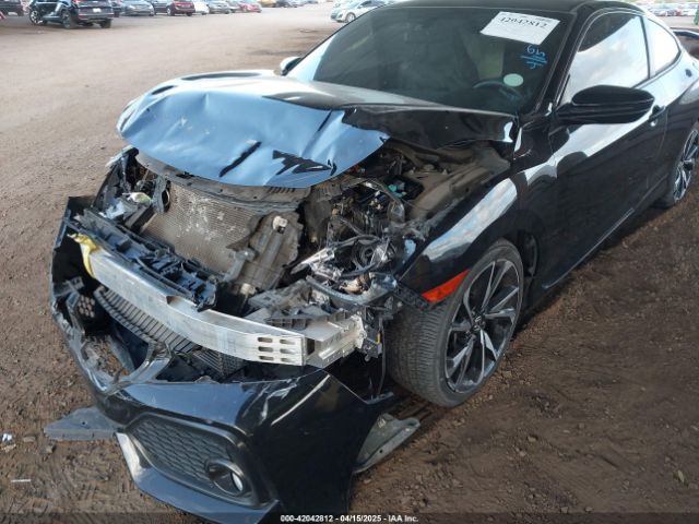 2HGFC3A56JH754435 Honda CIVIC SI