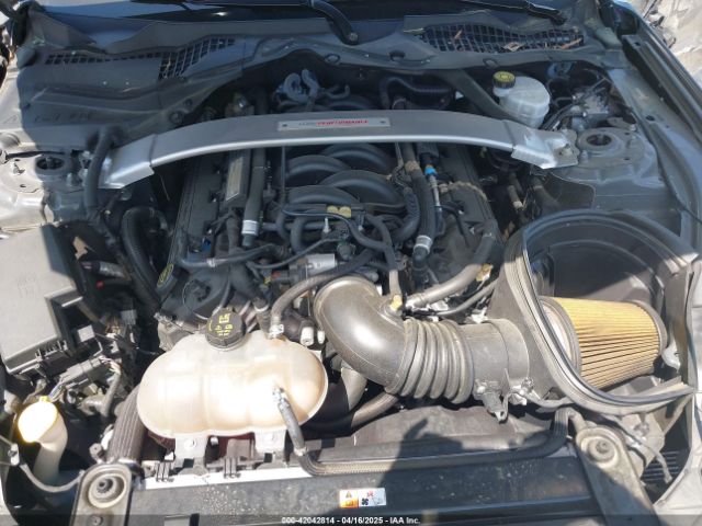 1FA6P8JZ4J5503039 Ford Shelby Gt350