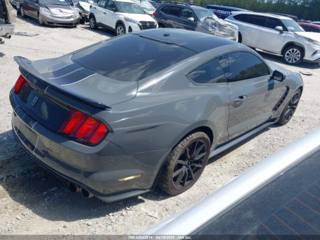 1FA6P8JZ4J5503039 Ford Shelby Gt350