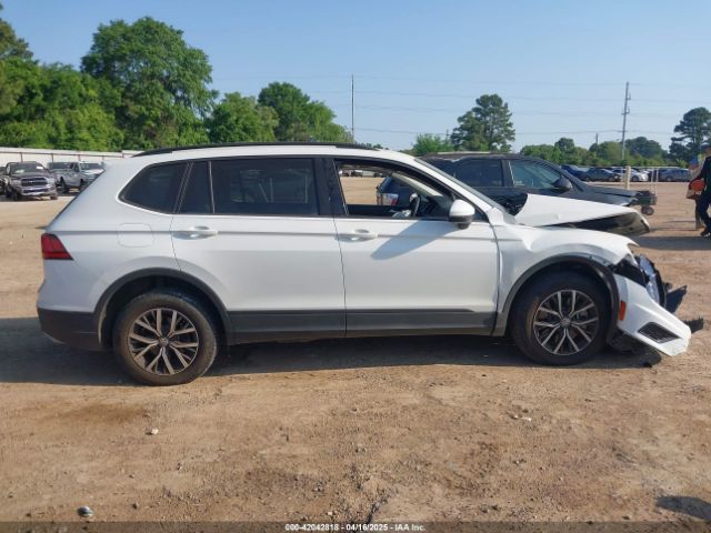 3VV1B7AX6MM110493 Volkswagen Tiguan 2.0t S