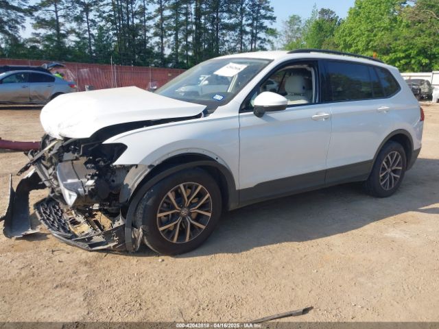 3VV1B7AX6MM110493 Volkswagen Tiguan 2.0t S