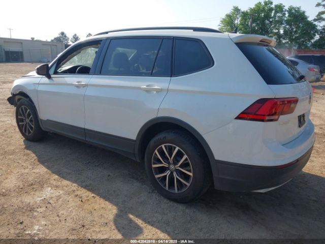 3VV1B7AX6MM110493 Volkswagen Tiguan 2.0t S