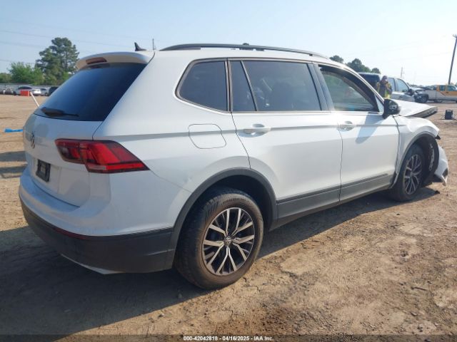 3VV1B7AX6MM110493 Volkswagen Tiguan 2.0t S