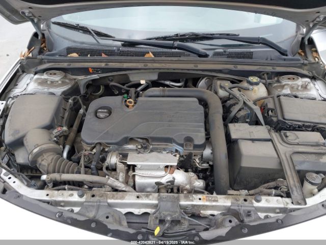 1G1ZB5ST5KF144156 Chevrolet Malibu 1ls