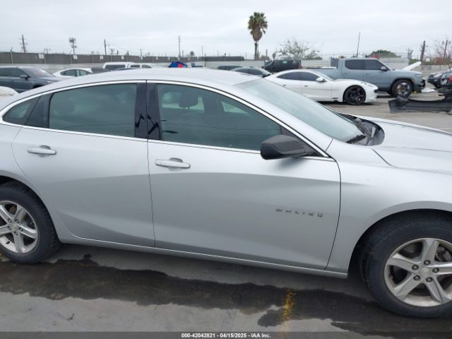 1G1ZB5ST5KF144156 Chevrolet Malibu 1ls