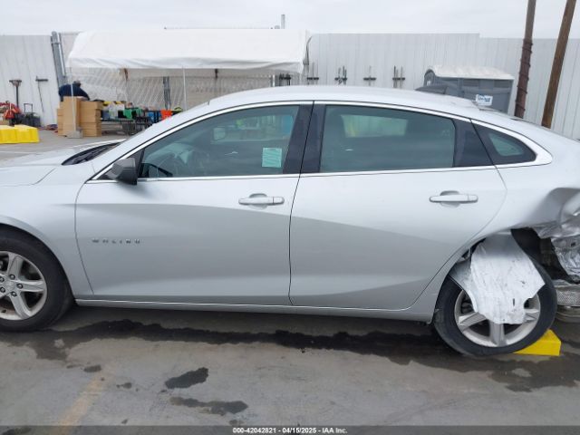 1G1ZB5ST5KF144156 Chevrolet Malibu 1ls