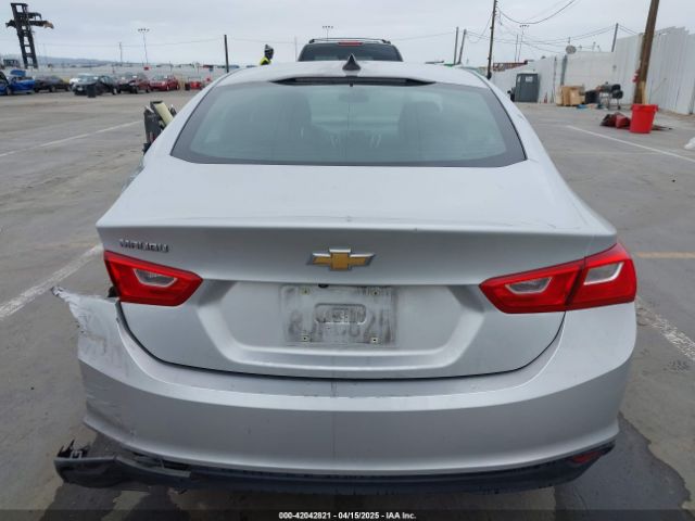 1G1ZB5ST5KF144156 Chevrolet Malibu 1ls