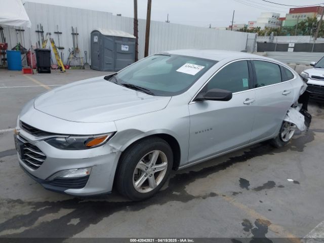 1G1ZB5ST5KF144156 Chevrolet Malibu 1ls