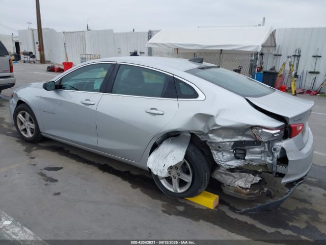1G1ZB5ST5KF144156 Chevrolet Malibu 1ls