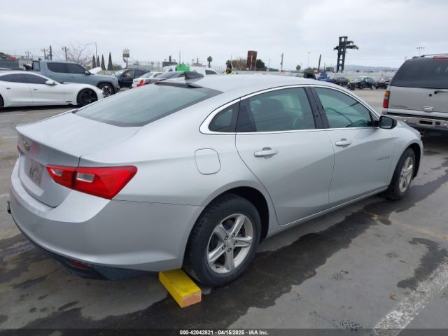 1G1ZB5ST5KF144156 Chevrolet Malibu 1ls