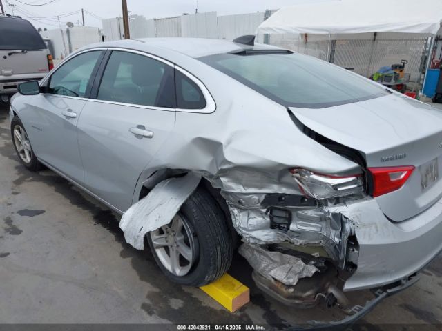 1G1ZB5ST5KF144156 Chevrolet Malibu 1ls