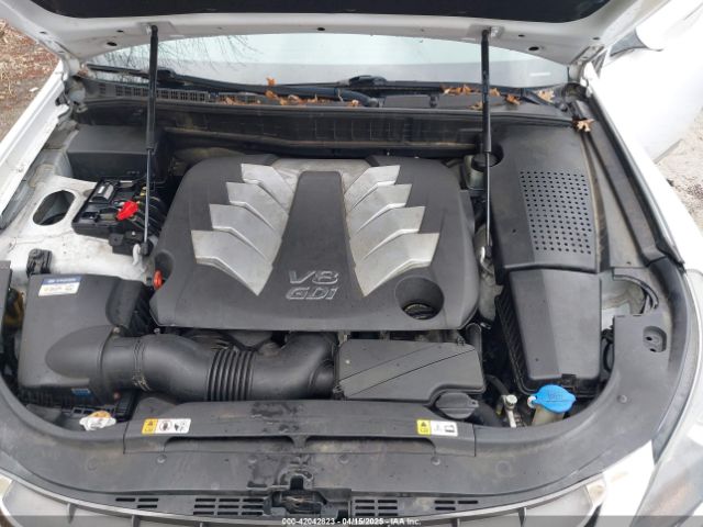 KMHGH4JH0EU085887 Hyundai Equus Signature