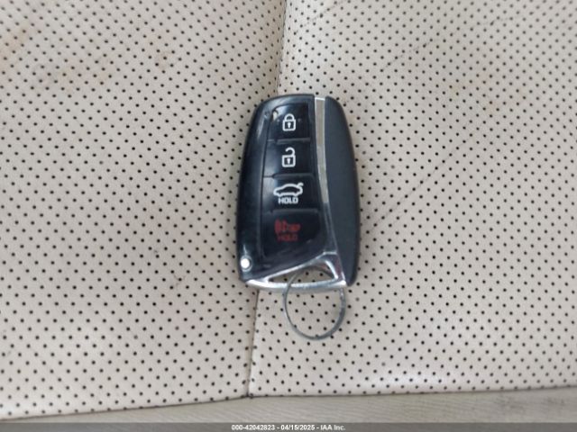KMHGH4JH0EU085887 Hyundai Equus Signature