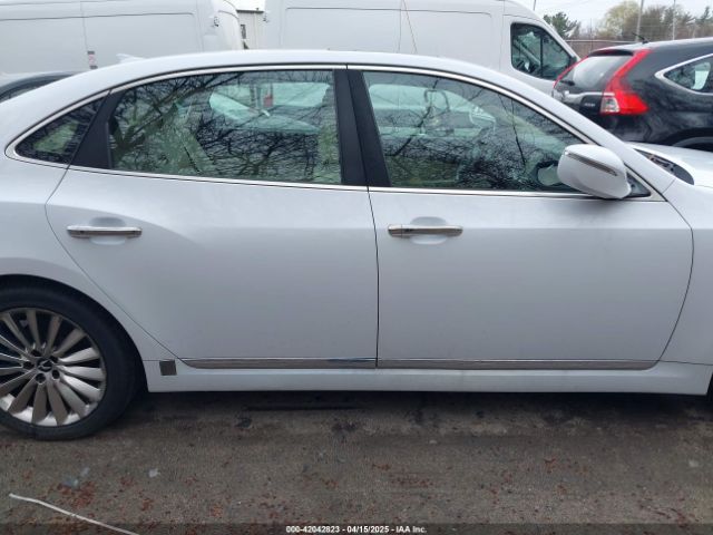 KMHGH4JH0EU085887 Hyundai Equus Signature