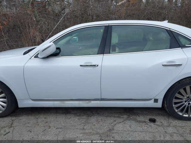 KMHGH4JH0EU085887 Hyundai Equus Signature