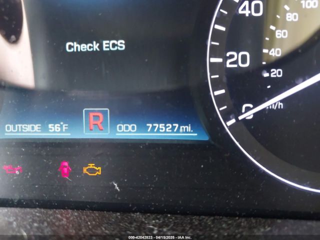KMHGH4JH0EU085887 Hyundai Equus Signature