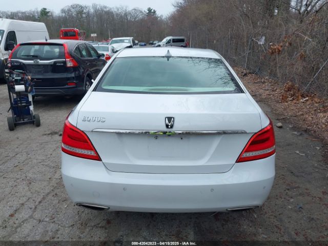 KMHGH4JH0EU085887 Hyundai Equus Signature