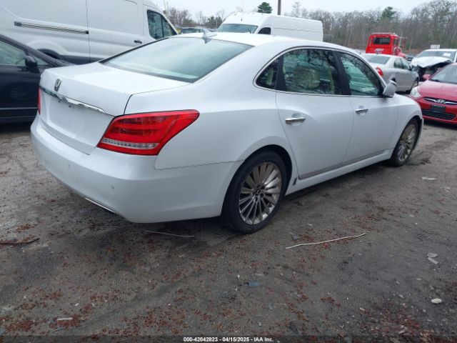 KMHGH4JH0EU085887 Hyundai Equus Signature