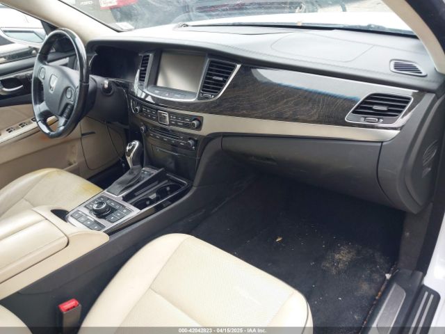 KMHGH4JH0EU085887 Hyundai Equus Signature