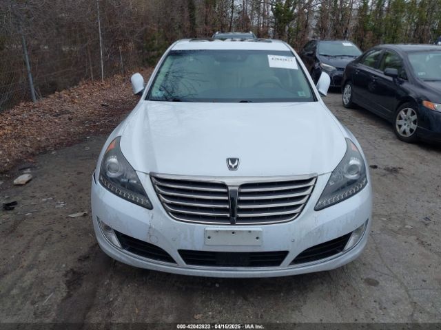 KMHGH4JH0EU085887 Hyundai Equus Signature