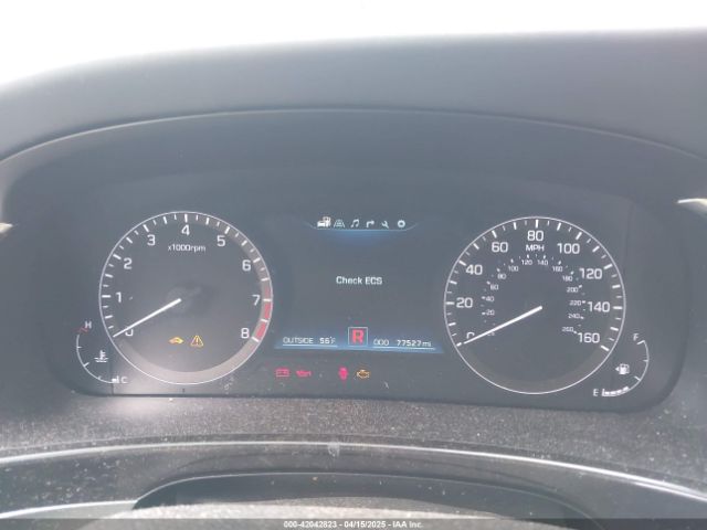 KMHGH4JH0EU085887 Hyundai Equus Signature