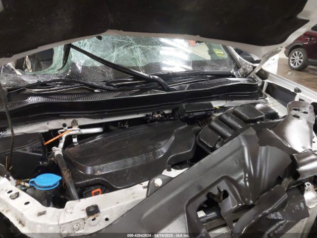 5FNYF8H64NB002982 Honda Passport Awd Trailsport