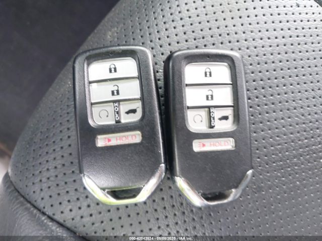 5FNYF8H64NB002982 Honda Passport Awd Trailsport