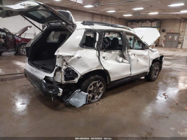 5FNYF8H64NB002982 Honda Passport Awd Trailsport