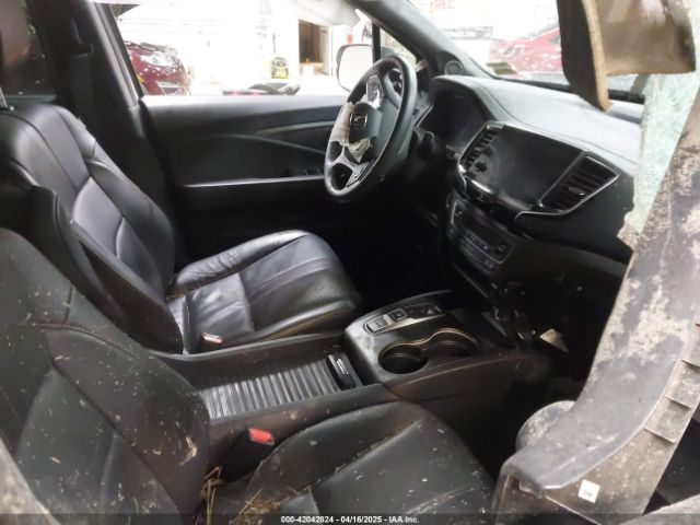 5FNYF8H64NB002982 Honda Passport Awd Trailsport