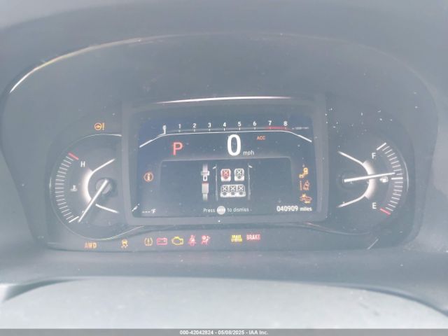 5FNYF8H64NB002982 Honda Passport Awd Trailsport