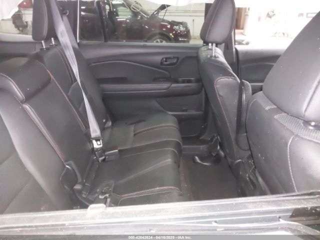 5FNYF8H64NB002982 Honda Passport Awd Trailsport