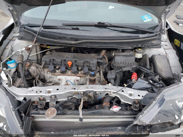 2HGFG3B03FH509669 Honda Civic Ex-l