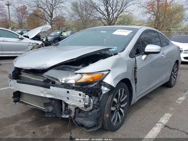 2HGFG3B03FH509669 Honda Civic Ex-l