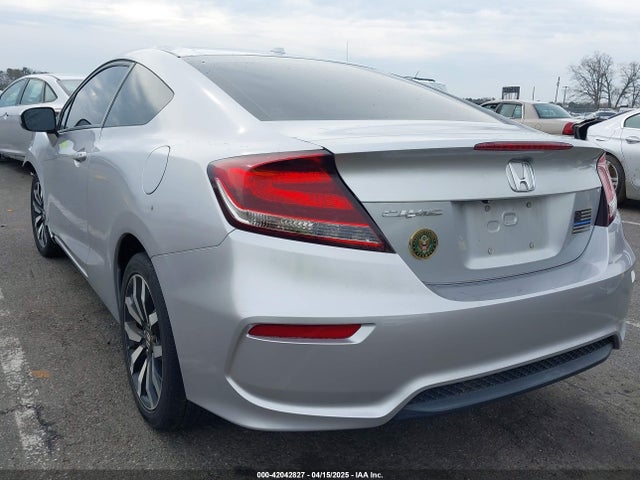 2HGFG3B03FH509669 Honda Civic Ex-l