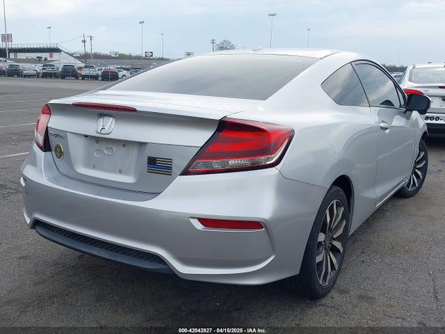 2HGFG3B03FH509669 Honda Civic Ex-l