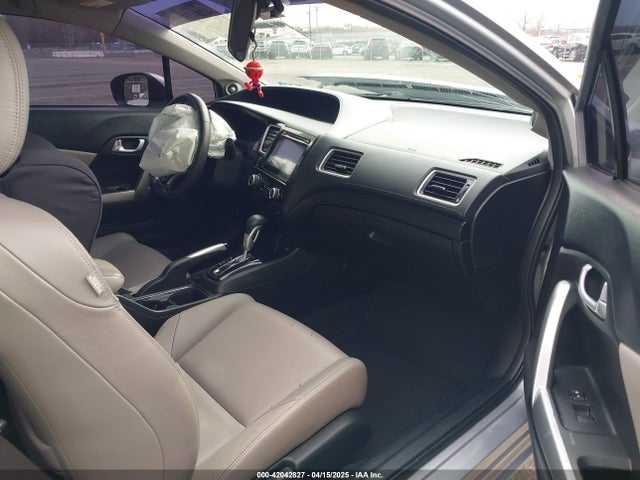 2HGFG3B03FH509669 Honda Civic Ex-l