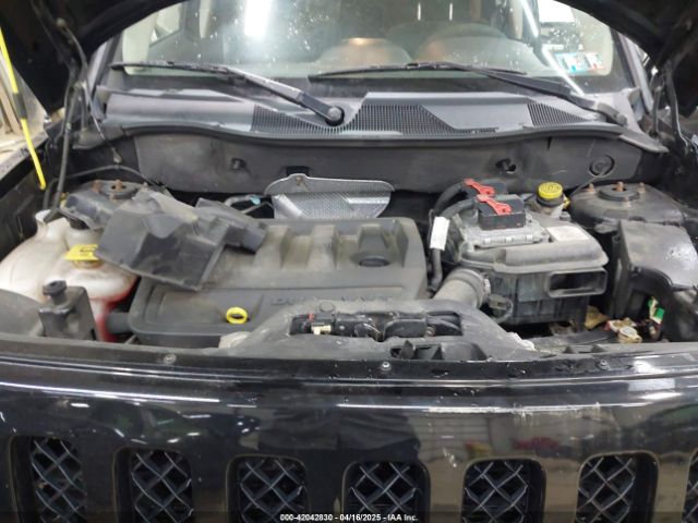 1C4NJRFB9FD239886 Jeep Patriot Latitude