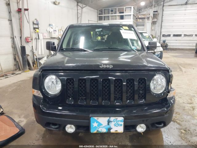 1C4NJRFB9FD239886 Jeep Patriot Latitude